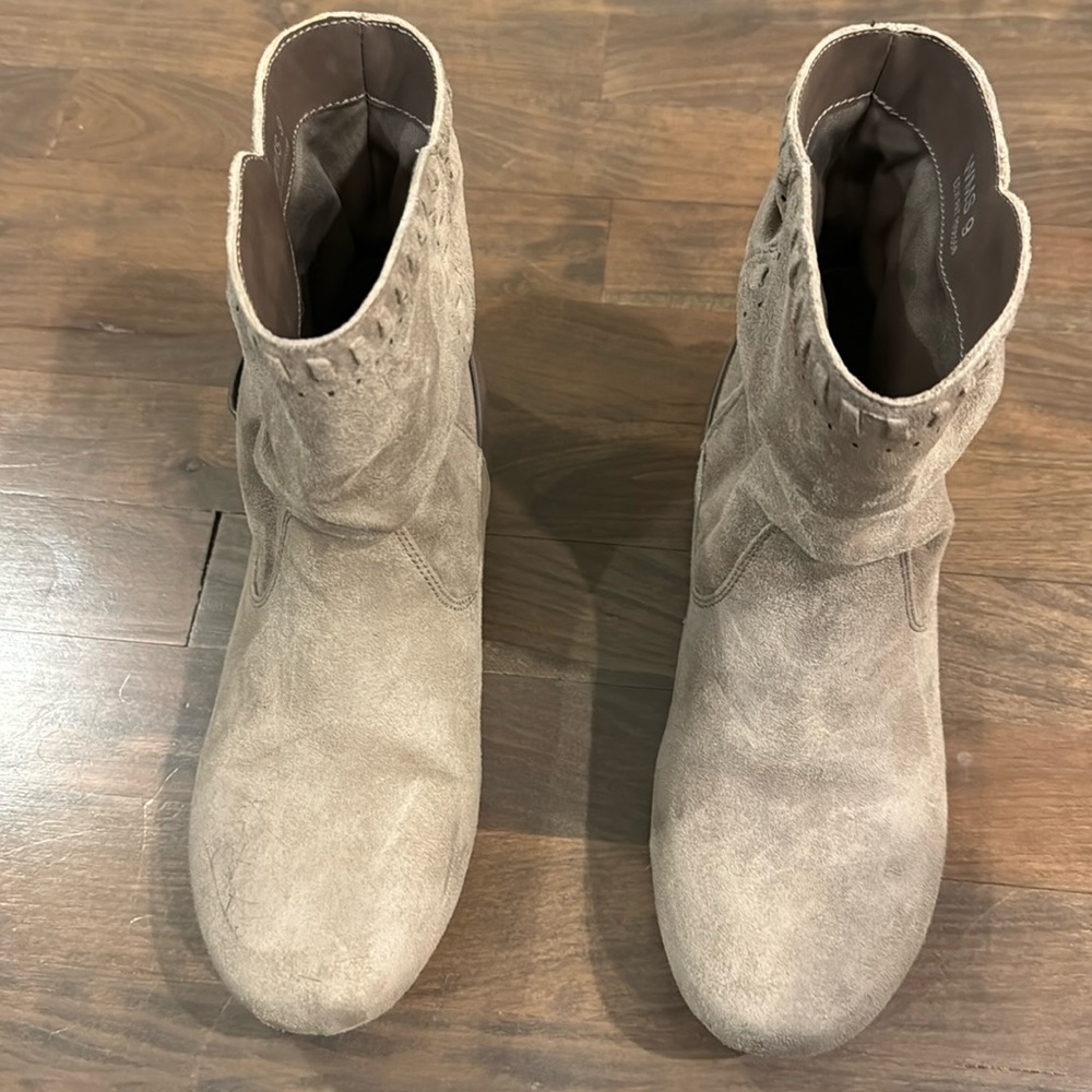 Report Boots